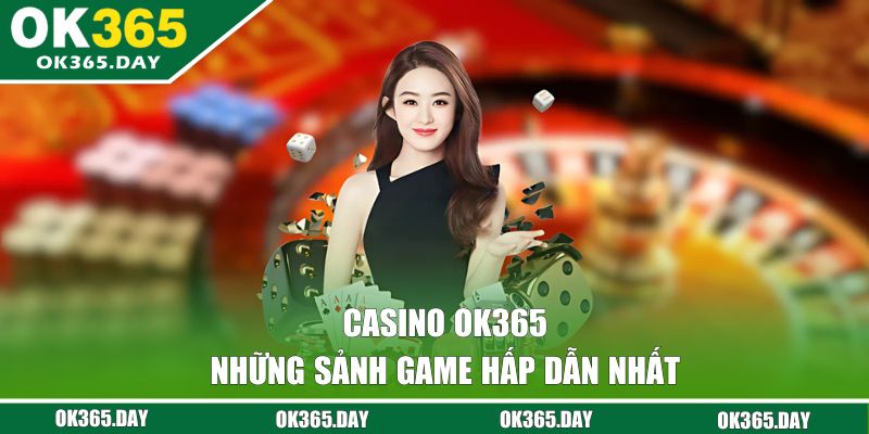 Những sảnh game hấp dẫn nhất