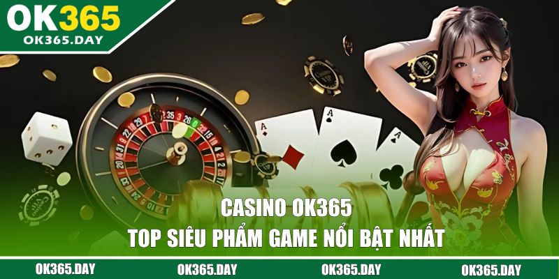 Top siêu phẩm game nổi bật nhất