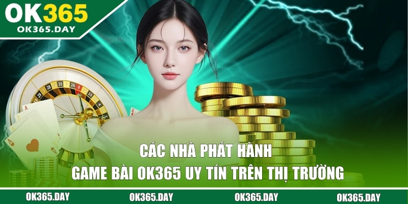 Điểm danh những nhà phát hành tên tuổi trong ngành