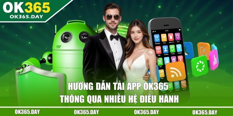 Cách thức cài đặt ứng dụng theo chuyên gia OK365 