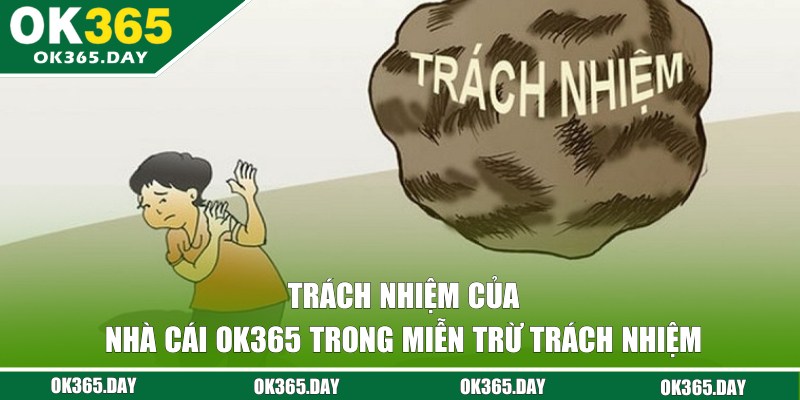 Trách nhiệm của nhà cái đối với hội viên khi tham gia
